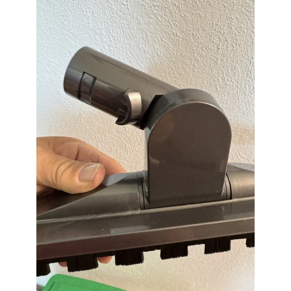 Dyson Vacuum Swivel Attachment For Hardwood Floor 12